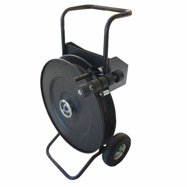 Steel Strapping Carts SmartShield Packaging